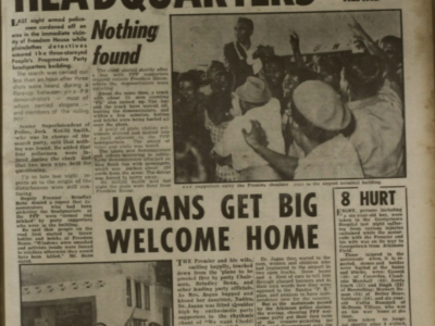 newspaper